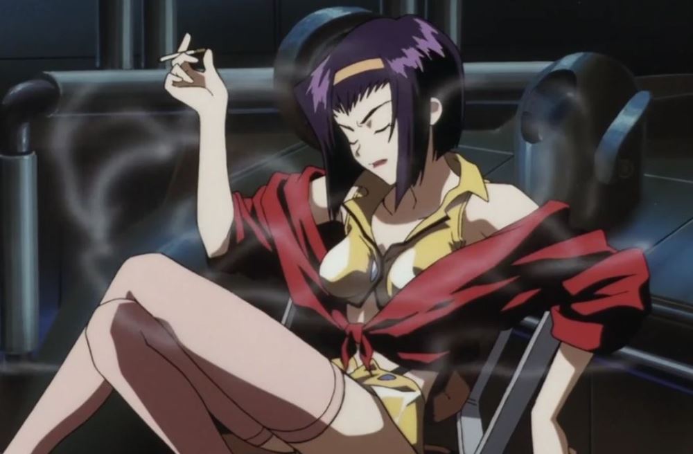 Faye Valentine - Anime